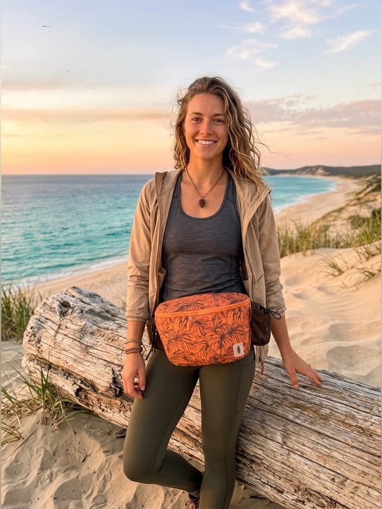 FP Movement by Free People Handbags - FP Movement Happy Packer Sling Bag